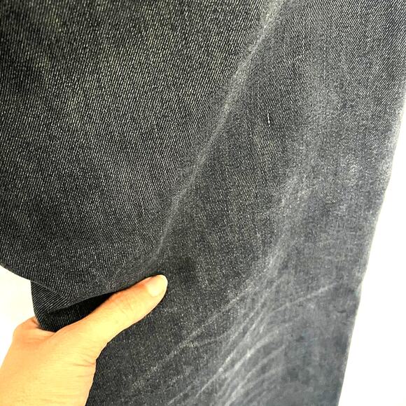 Levi's 569 Y2K Loose Straight Mens Jeans 38x32 Skater Baggy Grunge Snap Pockets - Picture 9 of 13